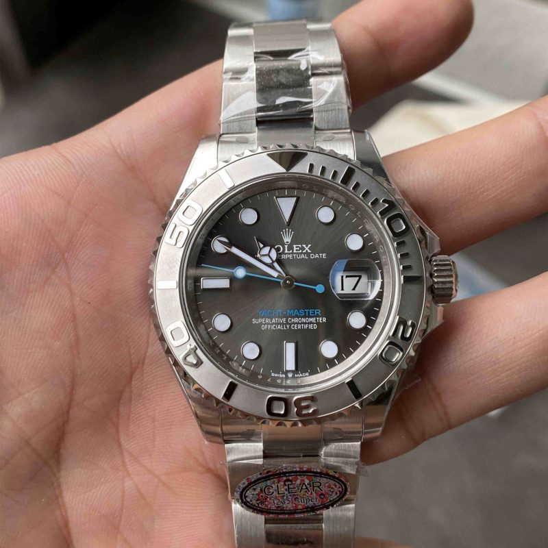 Rolex Yacht-Master 126622-0001 40mm Grey Dial 1:1 Replica
