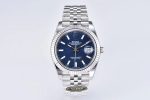 Clean Factory Datejust 126234-0049 – 36mm Blue Dial Super Clone