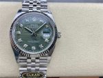 Rolex Datejust 36 Palm Motif Dial 1:1 Replica – VR3235 Movement Datejust 36 126234