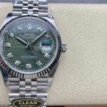 Rolex Datejust 36 Palm Motif Dial 1:1 Replica – VR3235 Movement Datejust 36 126234