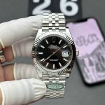 Clean Factory Datejust 41 126334 Black Dial 41mm Super Clone 3235