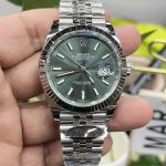 Rolex Datejust 41 126334 Mint Green – 41mm 1:1 Replica