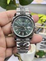 Rolex Datejust 41 126334 Mint Green – 41mm 1:1 Replica