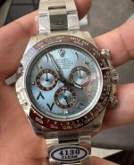 Clean Factory Daytona 116506 Middle East Dial – Ice Blue Arabic