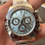 Clean Factory Daytona 116506 Ice Blue Arabic Dial Super Clone