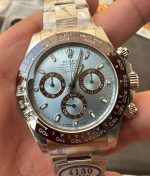 Clean Factory Daytona 116506 Ice Blue Arabic Dial Super Clone