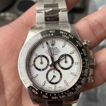 Clean Factory Daytona 126500 – Premium 1:1 Replica Panda