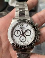 Clean Factory Daytona 126500 – Premium 1:1 Replica Panda
