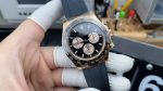 Clean Factory Daytona 126515LN – Premium Everose Gold 40mm Chronograph Replica