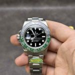 GMT Master II 126720VTNR Sprite Left-Handed 1:1 Replica – 904L Steel