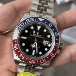 Clean Factory GMT Master II 3285 Super Clone – Dandong 3285, 70hr PR GMT-Master II 3285