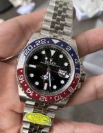 Clean Factory GMT Master II 3285 Super Clone – Dandong 3285, 70hr PR GMT-Master II 3285