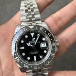 Clean Factory GMT-Master II 126710GRNR Grey-Black Bezel Super Clone