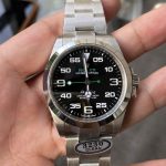 Rolex Air-King 126900 – Premium 40mm 1:1 Replica in 904L Steel