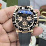 Clean Factory Rolex Daytona 116515LN Everose Gold Chronograph Replica