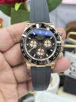Clean Factory Rolex Daytona 116515LN Everose Gold Chronograph Replica