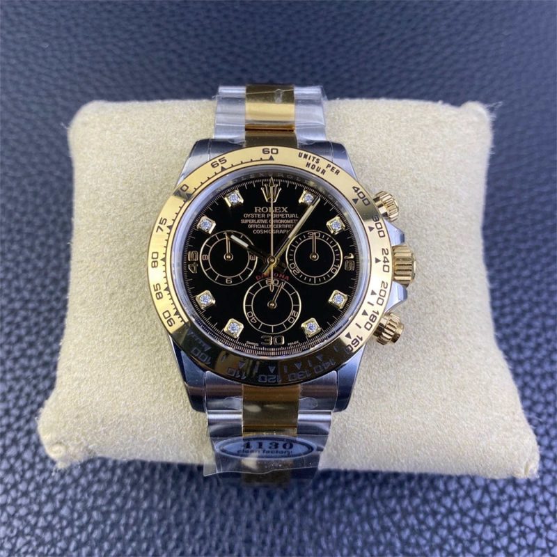 Rolex Daytona 116503 Two-Tone Diamond Dial 1:1 Replica