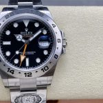 Clean Factory Rolex Explorer II 16570 Homage – 40mm GMT Replica Watch