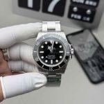 Clean Factory Rolex Submariner 124060 Replica – No Date 40mm with 3230 Movement