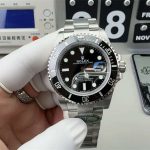 Clean Factory Rolex Submariner 126610LN Replica - Black Dial V5 (Dandong 3235)