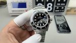 Clean Factory Rolex Submariner 126610LN Replica - Black Dial V5 (Dandong 3235)