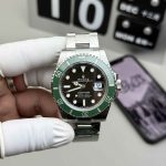 Clean Factory Rolex Submariner 126610LV 41mm Green Water Ghost Replica