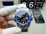 Clean Factory Rolex Submariner 126610LV Blue 3235 – Premium 41mm Replica