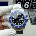Clean Factory Rolex Submariner 126610LV Blue 3235 – Premium 41mm Replica