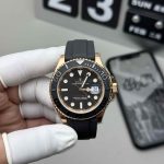 Rolex Yacht-Master 40mm Everose 3235 Automatic 1:1 Replica Watch Yacht-Master 40 Everose