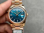 QF Factory Day-Date 36 Rolex Replica – 36mm Full-Weight Dress Watch