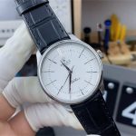 Rolex Cellini M50509-0017 White Gold Replica – Clean Factory Dress Watch