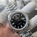 Rolex Day-Date 228239 Tungsten Replica (QF Factory) – 187g Heavy