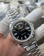 Rolex Day-Date 228239 Tungsten Replica (QF Factory) – 187g Heavy