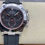 Rolex Daytona 116519 White Gold 1:1 Replica – Clean Factory