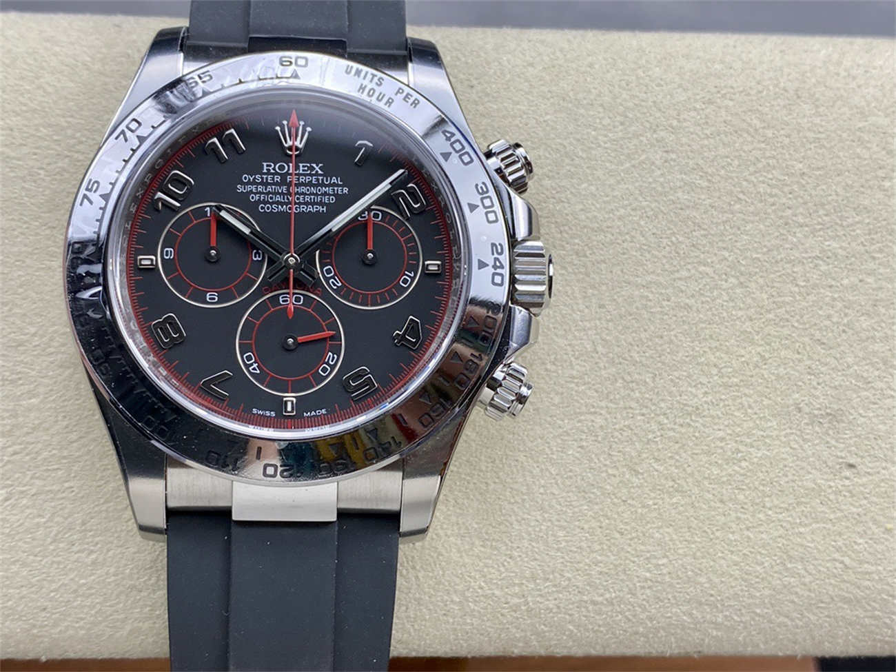 wc_upload_0001-189-1.jpg Rolex Daytona 116519 White Gold 1:1 Replica – Clean Factory - Image 1