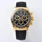 Rolex Daytona 126518LN Black Dial Replica - Clean Factory