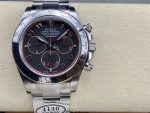 Rolex Daytona Black Dial 116509 – Clean Factory 1:1 Replica Rolex Daytona 116509