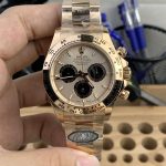 Rolex Daytona 126505 Rose Gold Replica – Clean Factory 4131 Movement