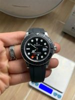 Rolex Yacht-Master 42 226659 White Gold Replica – VS Factory V3 Premium