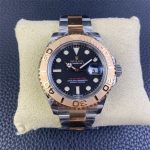 Rolex Yacht-Master 126622 Black Dial – Clean Factory 40mm Replica