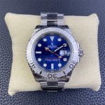 Rolex Yacht-Master 126622 Blue Dial Replica – Clean Factory 40mm 3235 Clone