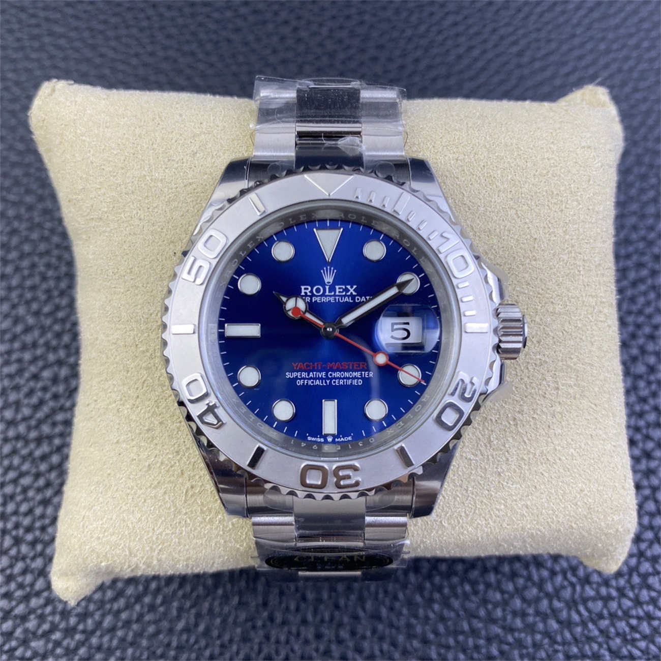 wc_upload_0001-212-1.jpg Rolex Yacht-Master 126622 Blue Dial Replica – Clean Factory 40mm 3235 Clone - Image 1