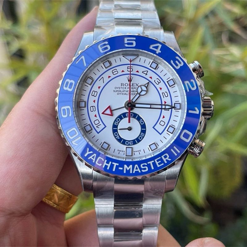 Rolex Yacht-Master II 116680 Steel – KF Factory Ultimate Clone 4161