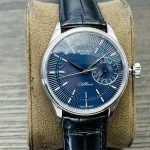 VR Factory Rolex Cellini M50519-0015 Blue Dial Replica 39mm White Gold