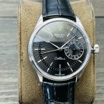Rolex Cellini Date M50519-0007 Black Dial 39mm 1:1 Replica