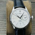 VR Factory Rolex Cellini Ref. 50519 Replica 39mm White Dial