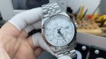 Rolex Sky-Dweller 42mm 1:1 Replica – White Dial Jubilee Bracelet