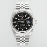 ZF Sky Dweller 336934 Replica – Black Dial Stainless Steel Sky-Dweller Clean Factory