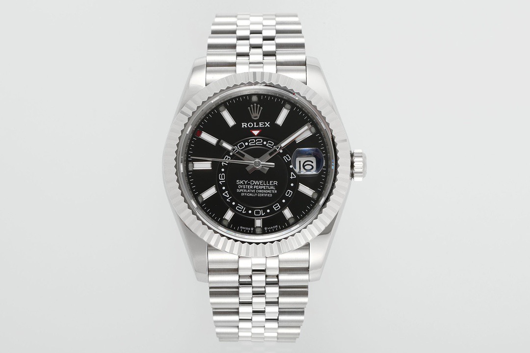 wc_upload_0001-224-1.jpg ZF Sky Dweller 336934 Replica – Black Dial Stainless Steel Sky-Dweller Clean Factory - Image 1