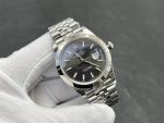 VS Factory Rolex Datejust m126300-0007 Rhodium Grey Dial 41mm Replica